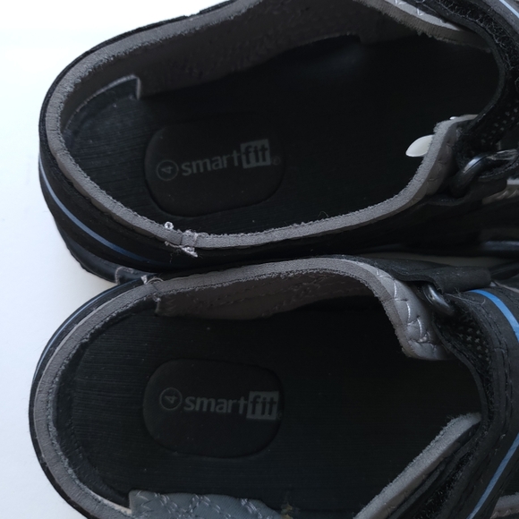 NWOT Smart Fit Boys Youth Sandals - Picture 10 of 10
